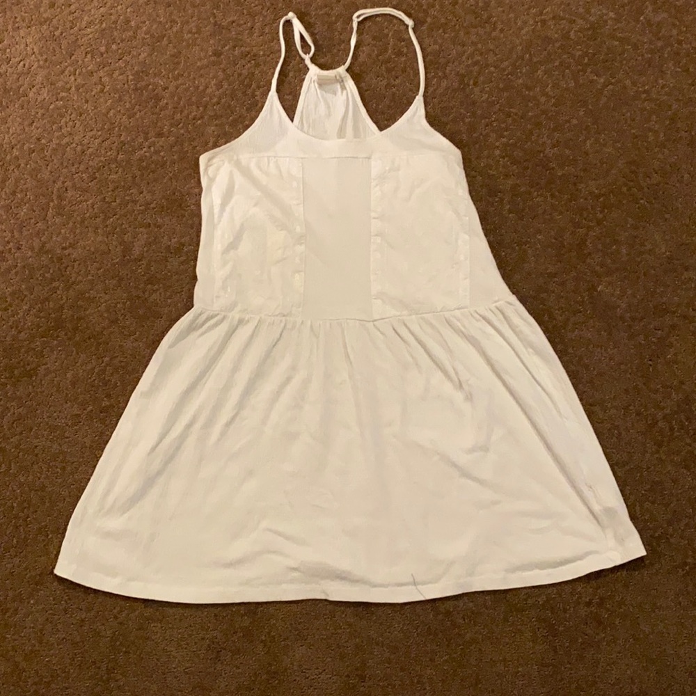 Roxy White Mini Dress